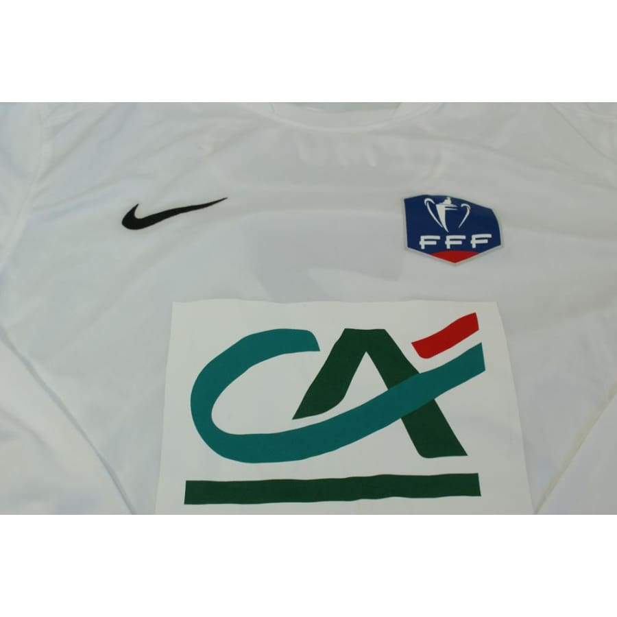 Maillot EQUIPE de FRANCE vintage ADIDAS World Cup 2010 away shirt trikot 10 ans Maillot EQUIPE de FRANCE vintage ADIDAS World Cup 2010 away shirt trikot 10 ans