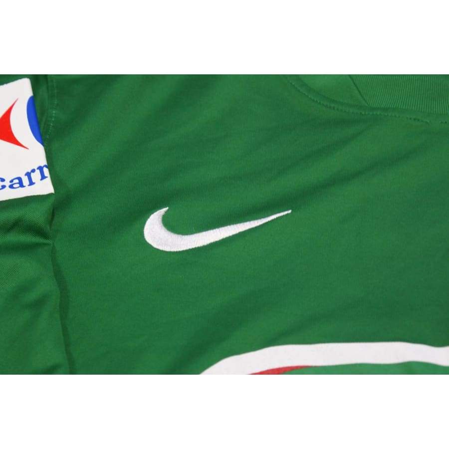 Maillot de football rétro domicile Coupe de France N°3 années 2010 - Nike - Coupe de France