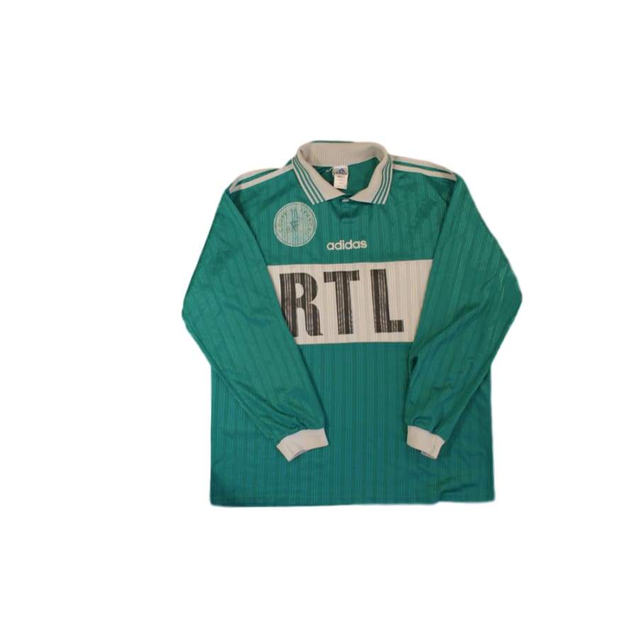 1990-91 Coupe de France L/S Maillot #11 - 7/10 - (M 1990-91 Coupe de France L/S Maillot #11 - 7/10 - (M