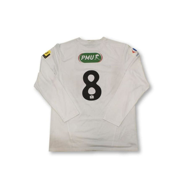 Maillot PMU coupe de France vintage (2010/11) – Vintage Football Area