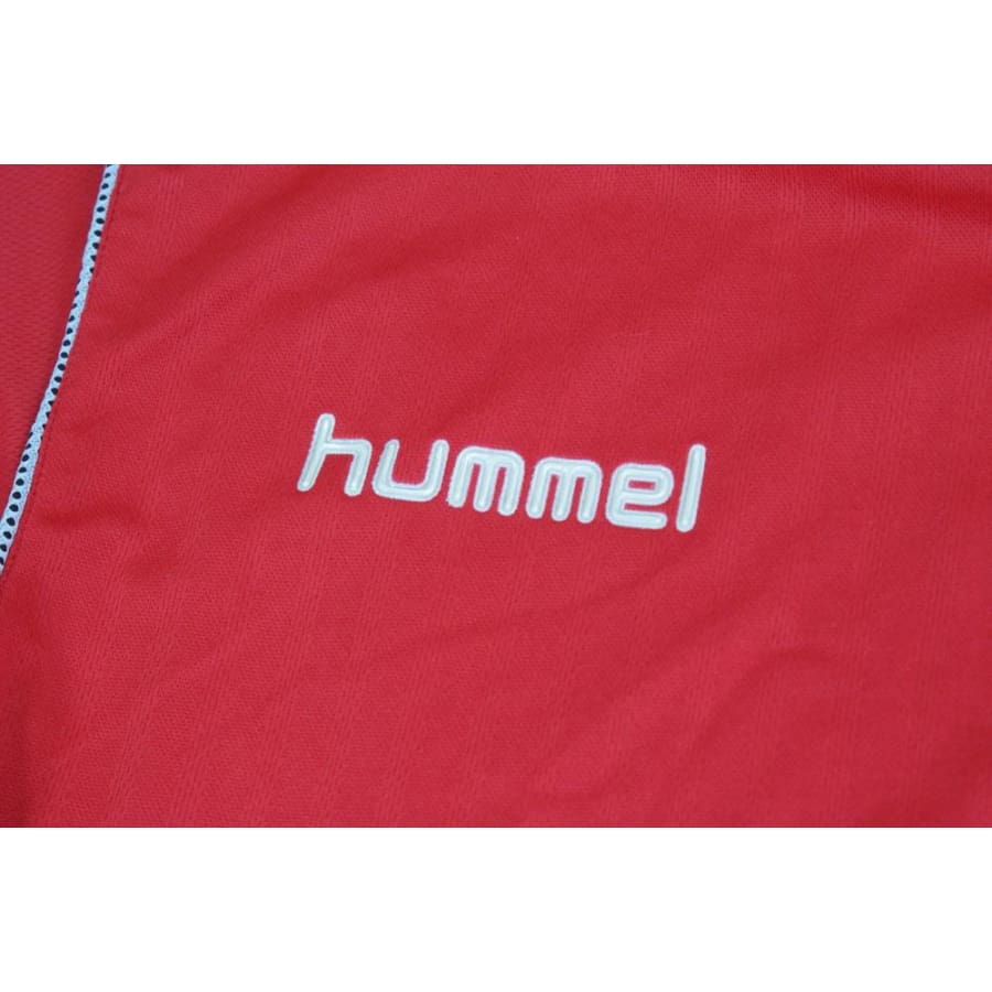 Maillot de football rétro domicile Dansk années 2000 - Hummel - Autres championnats