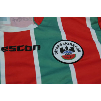 Maillot de football rétro domicile Diyarbakirspor N°49 BUNYAMIN années 2010 - Autres marques - Turc