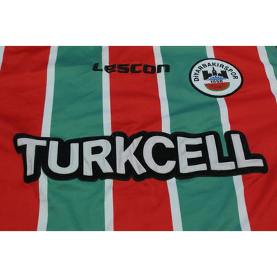 Maillot de football rétro domicile Diyarbakirspor N°49 BUNYAMIN années 2010 - Autres marques - Turc