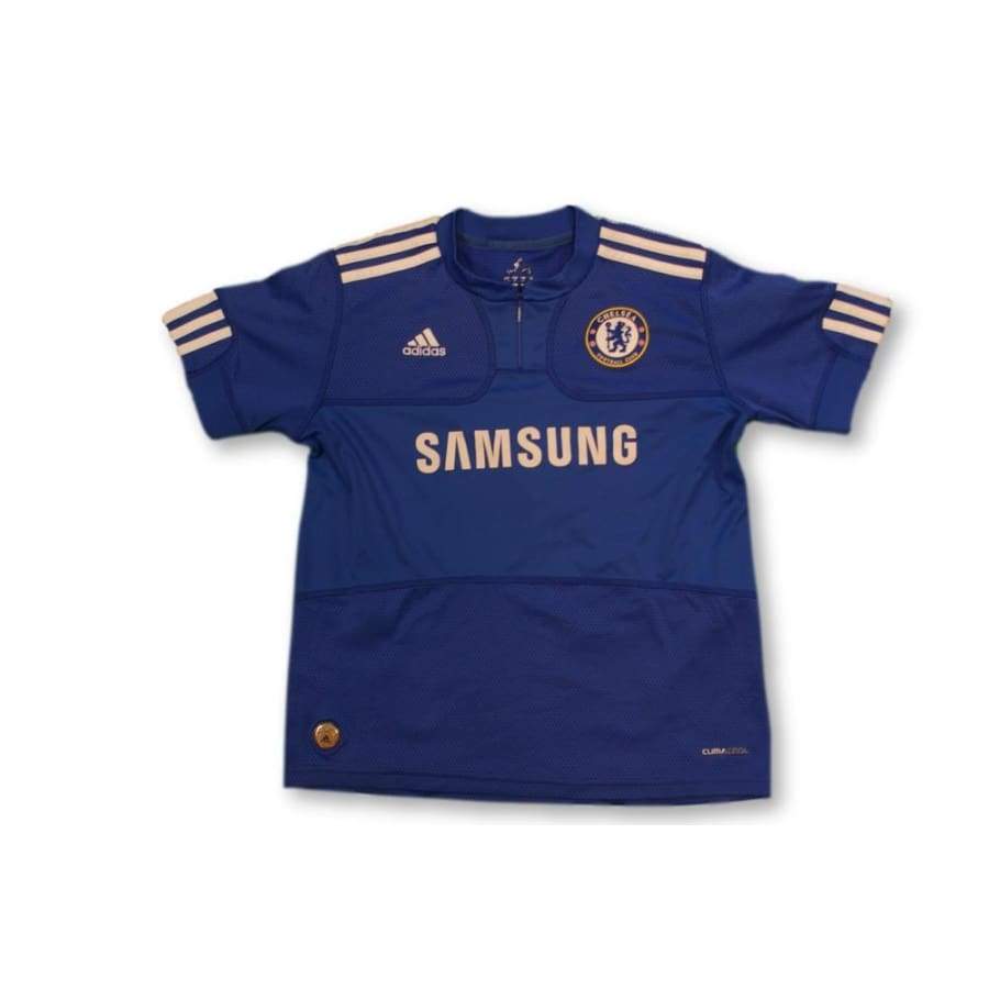 Maillot football vintage Chelsea domicile #7 saison 2009-2010