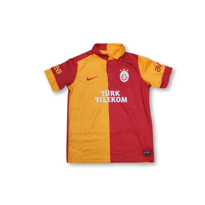 Maillot de football rétro domicile enfant Galatasaray N°14 SNEIJDER 2012-2013 - Nike - Turc