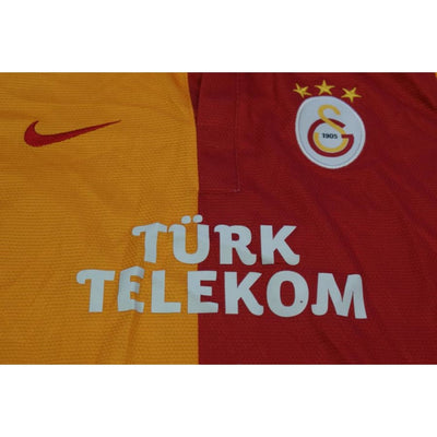 Maillot de football rétro domicile enfant Galatasaray N°14 SNEIJDER 2012-2013 - Nike - Turc