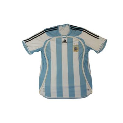 Maillot de football rétro domicile équipe d’Argentine 2006-2007 - Adidas - Argentine