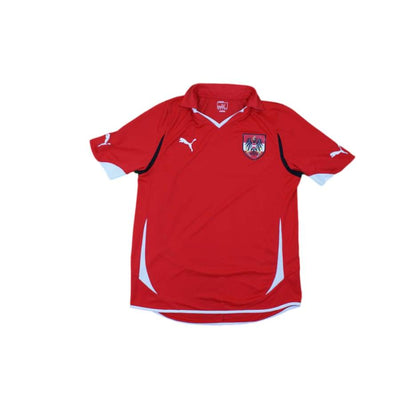 Maillot de football rétro domicile équipe d’Autriche années 2010 - Puma - Autres championnats