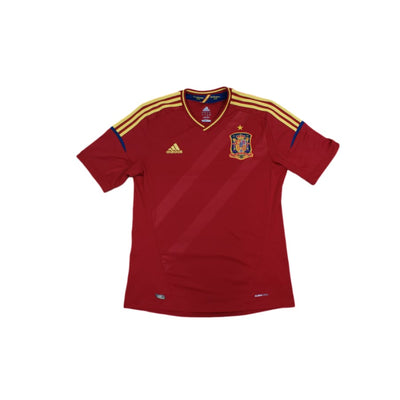 Maillot de football rétro domicile équipe d’Espagne 2012-2013 - Adidas - Espagne