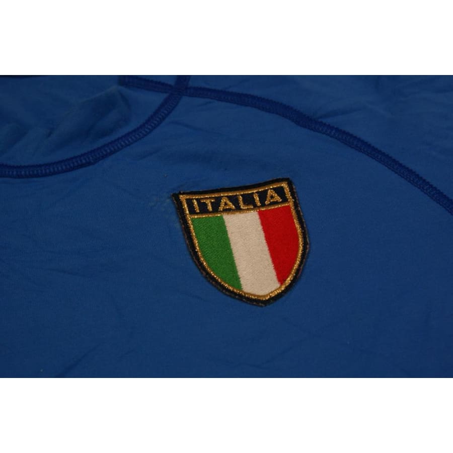 Maillot de football rétro domicile équipe d’Italie 2000-2001 - Kappa - Italie