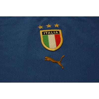 Maillot de football rétro domicile équipe dItalie années 1990 - Puma - Italie