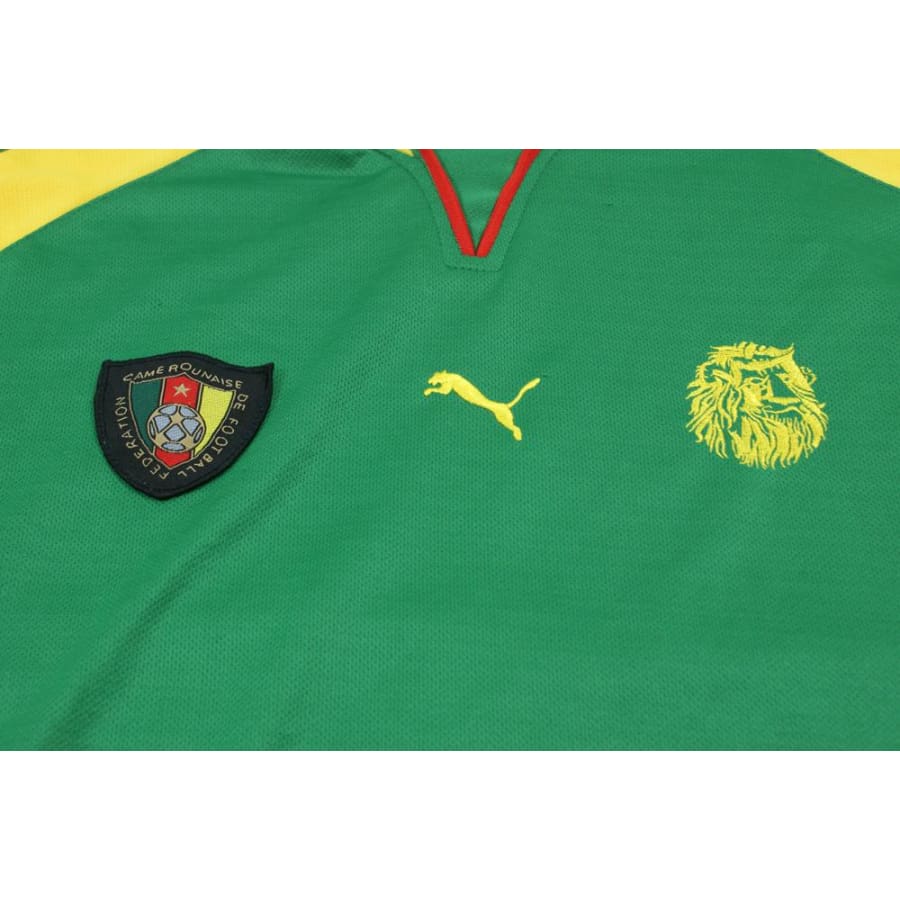 Maillot De Foot Rétro Deportiva SDP - Années 2000 - Taille XL