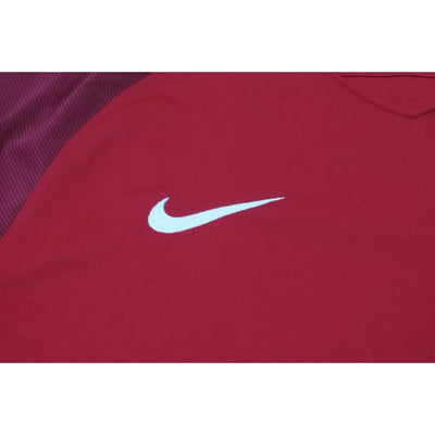 Maillot de football rétro domicile équipe du Portugal 2016-2017 - Nike - Portugal