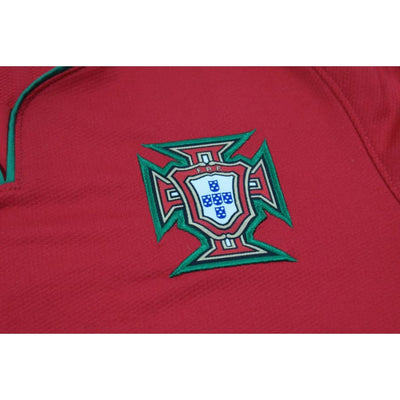 Maillot de football rétro domicile équipe du Portugal N°17 C.RONALDO 2008-2009 - Nike - Portugal