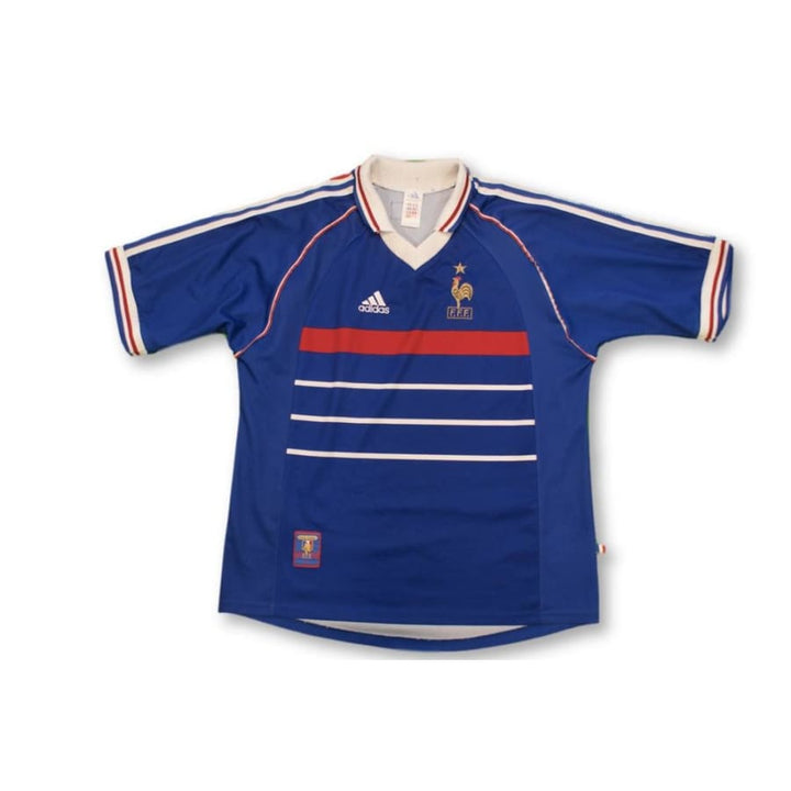 Bayern Munich maillot foot 1997 1999 retro | La Maison du Maillot