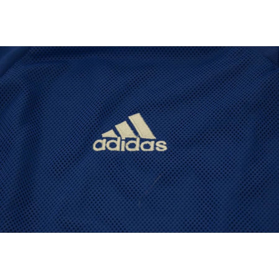 Maillot de football retro domicile Equipe de France 2002-2003 - Adidas - Equipe de France