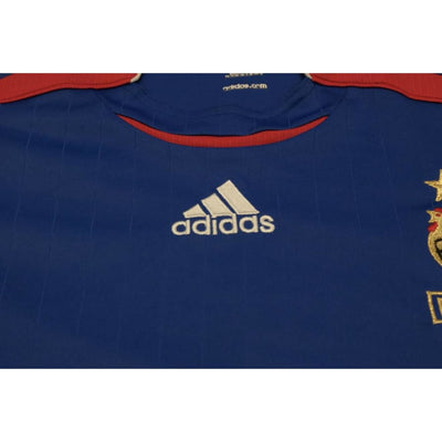 Maillot de football retro domicile Equipe de France 2006-2007 - Adidas - Equipe de France