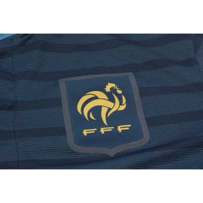 Maillot de football rétro domicile Equipe de France 2012-2013 - Nike - Equipe de France