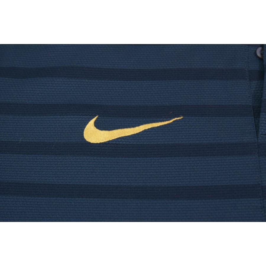 Maillot de football rétro domicile Equipe de France 2012-2013 - Nike - Equipe de France