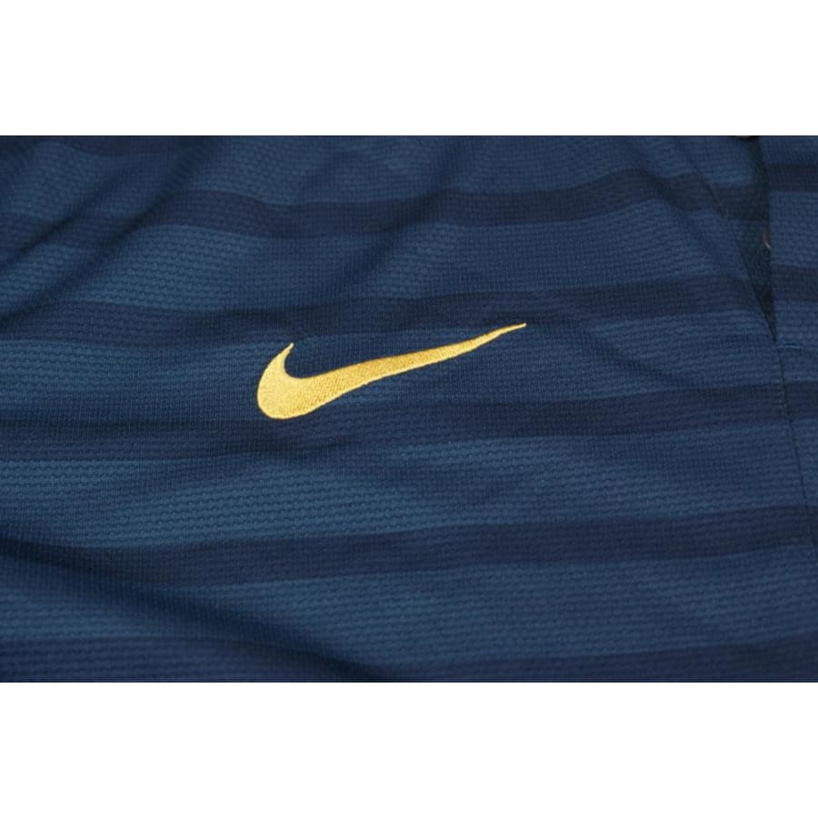 Maillot de football rétro domicile Equipe de France 2012-2013 - Nike - Equipe de France