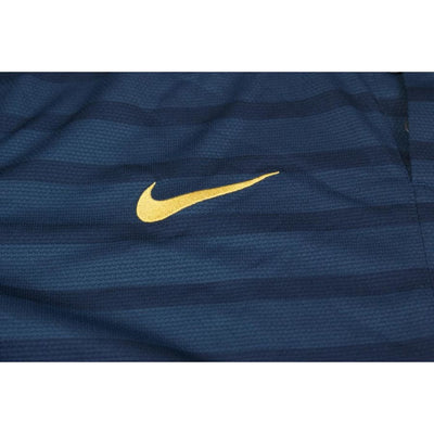 Maillot de football rétro domicile Equipe de France 2012-2013 - Nike - Equipe de France