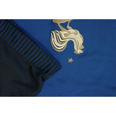 Maillot de football rétro domicile Equipe de France 2016-2017 - Nike - Equipe de France