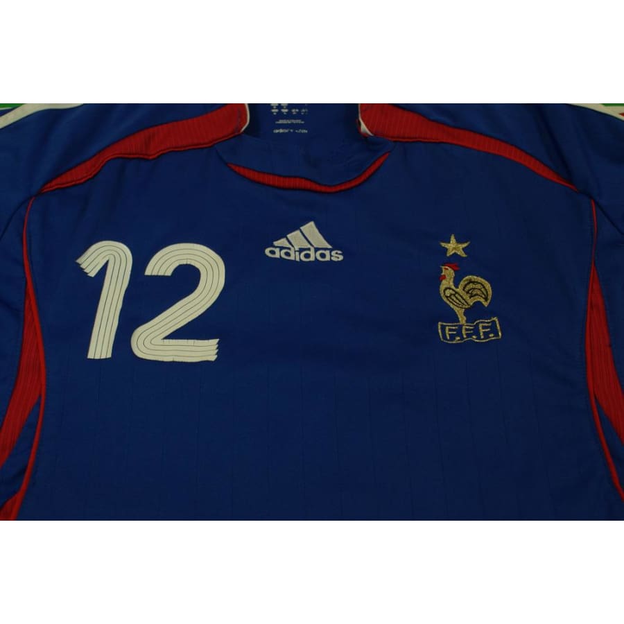 Maillot Domicile de football des sélections nationales en france Maillot Domicile de football des sélections nationales en france