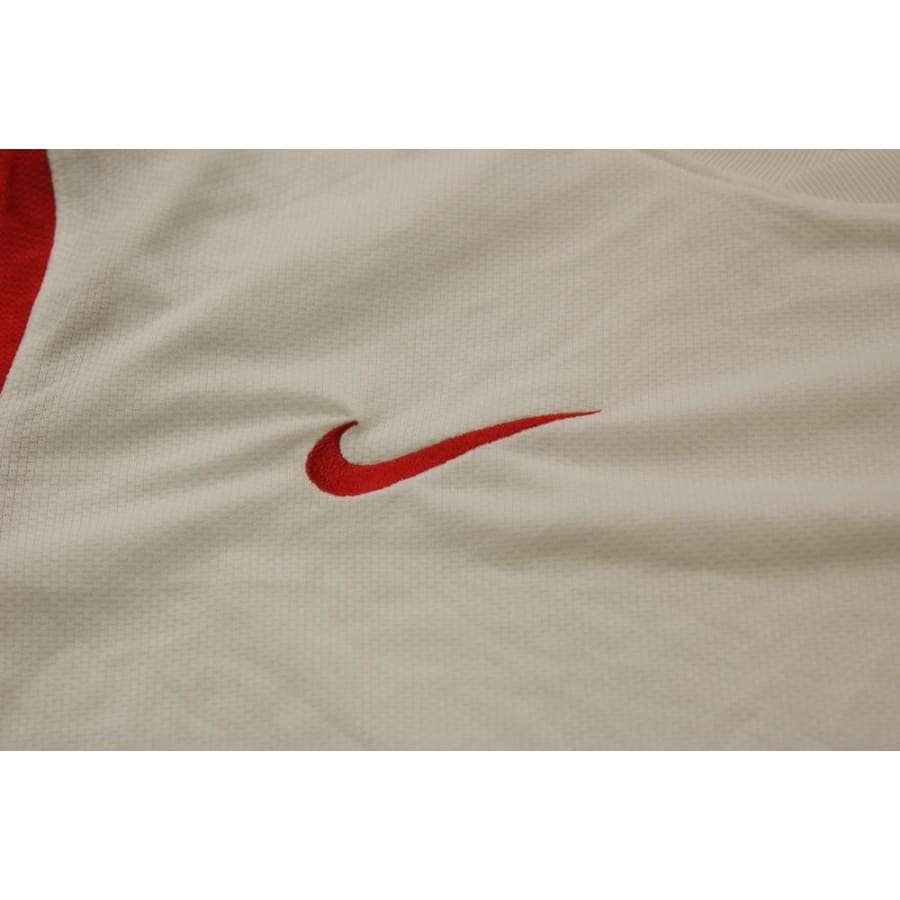 Maillot de football rétro domicile équipe de Pologne années 2010 - Nike - Pologne