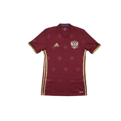 Maillot de football rétro domicile équipe de Russie 2015-2016 - Adidas - Russie