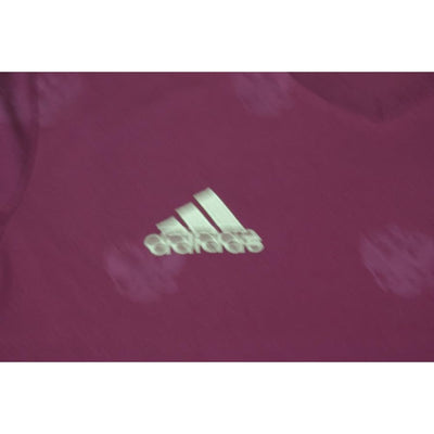 Maillot de football rétro domicile équipe de Russie 2015-2016 - Adidas - Russie