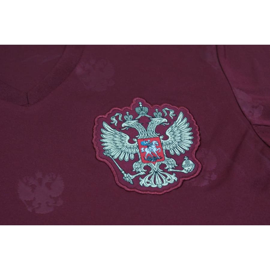 Maillot de football rétro domicile équipe de Russie 2015-2016 - Adidas - Russie