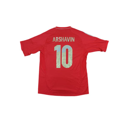 Maillot de football rétro domicile équipe de Russie N°10 ARSHAVIN 2011-2012 - Adidas - Russie