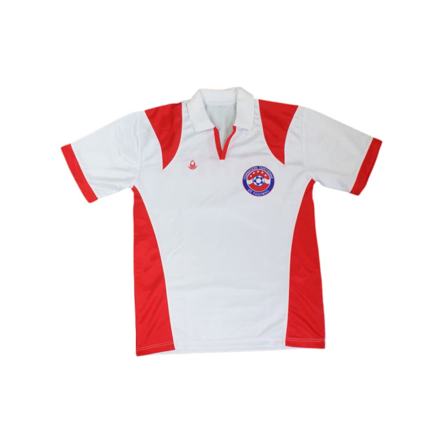 Maillot de football rétro domicile équipe de Tahiti années 2000 - Autre marque - Autres championnats