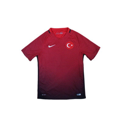 Maillot de football rétro domicile équipe de Turquie 2016-2017 - Nike - Turquie