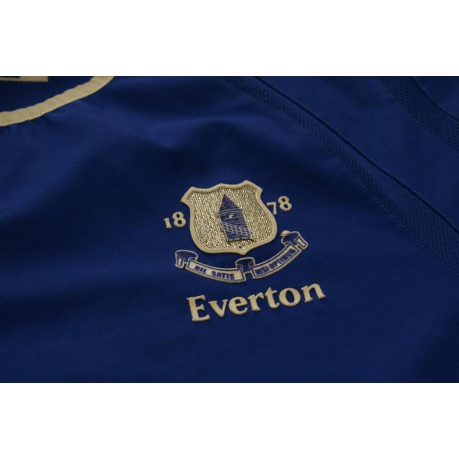 Maillot de football rétro domicile Everton FC années 2000 - Puma - Everton