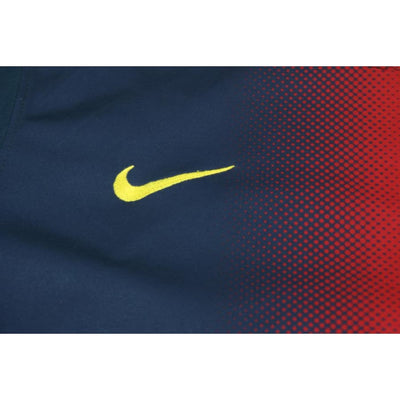 Maillot de football rétro domicile FC Barcelone N°10 MESSI 2012-2013 - Nike - Barcelone