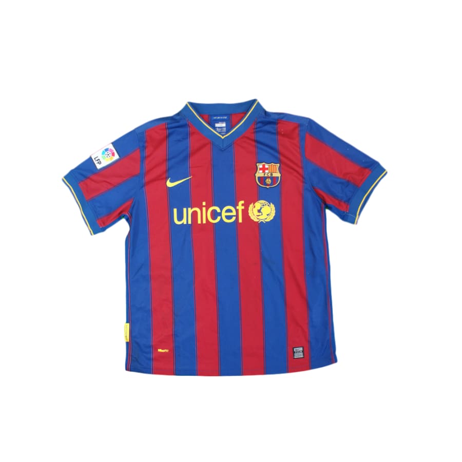 barcelone maillot 2010