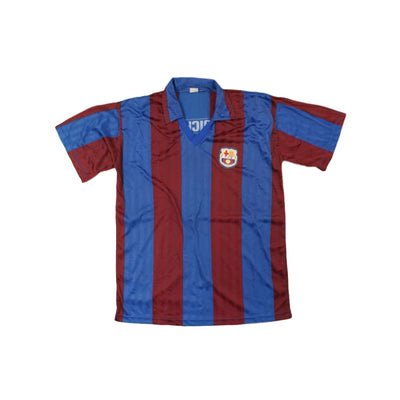Maillot de football rétro domicile FC Barcelone N°8 Stoichkov années 1990 - Autres marques - Barcelone