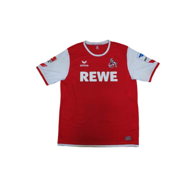 Jeu De Maillot FC Koln Exterieur 2023/2024 Pas Cher Jeu De Maillot FC Koln Exterieur 2023/2024 Pas Cher