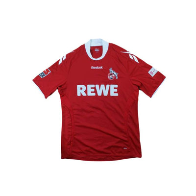 Maillot de football rétro domicile FC Köln N°22 EHRET 2008-2009 - Reebok - Autres championnats