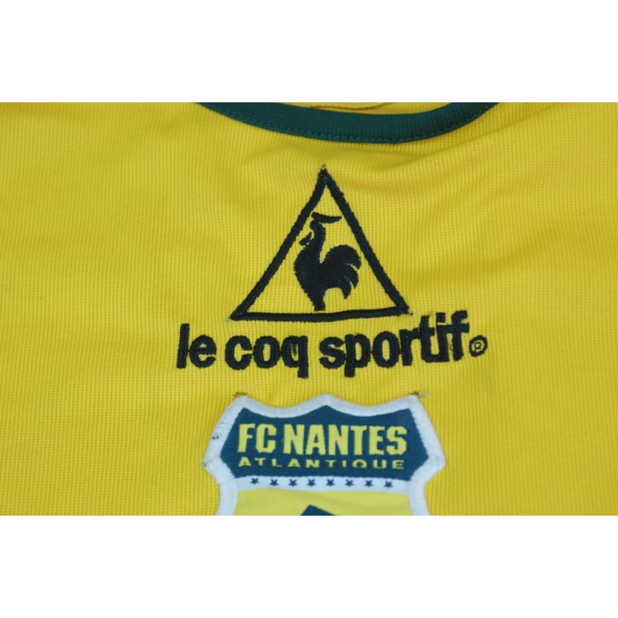Maillot football vintage Nantes 2002-2003 Training - Football Shirt Vintage