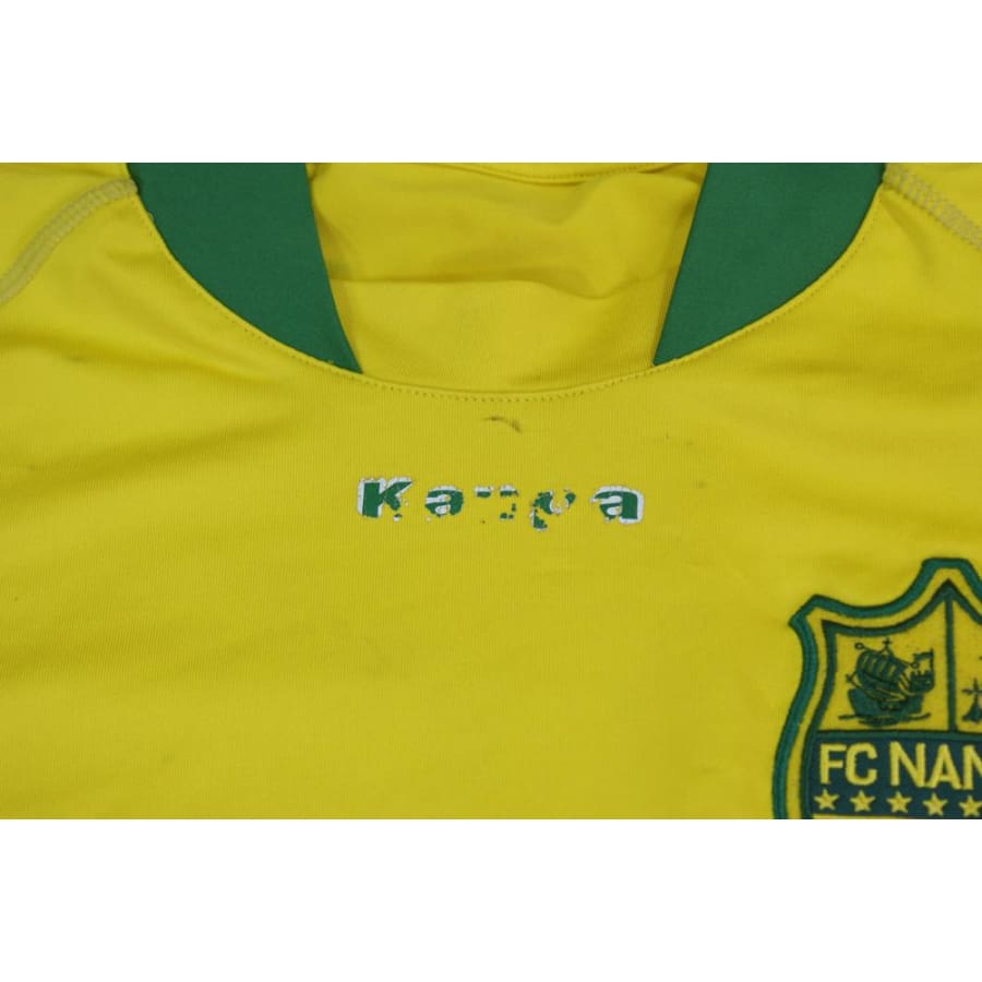 Maillot de foot vintage domicile FC Nantes 2008-2009 | Rakuten