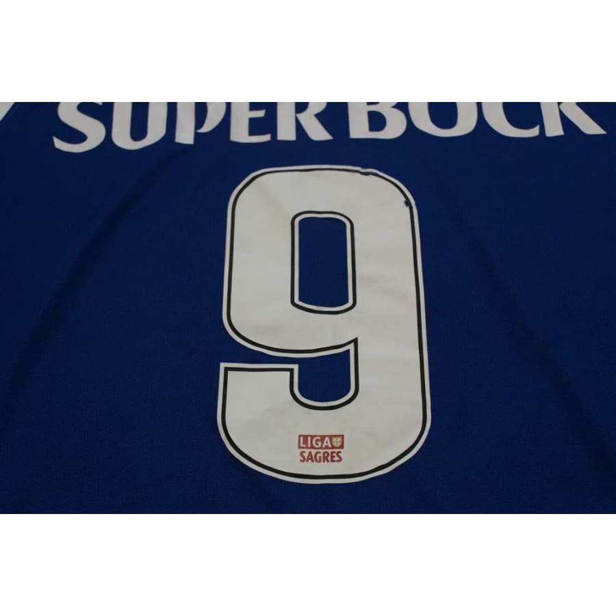 PORTO 2009 2010 MAILLOT DE FOOTBALL ... - eBay