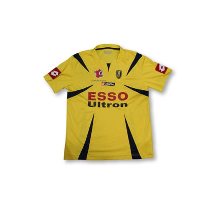 Maillot de football rétro domicile FC Sochaux-Montbéliard 2006-2007 - Lotto - FC Sochaux-Montbéliard