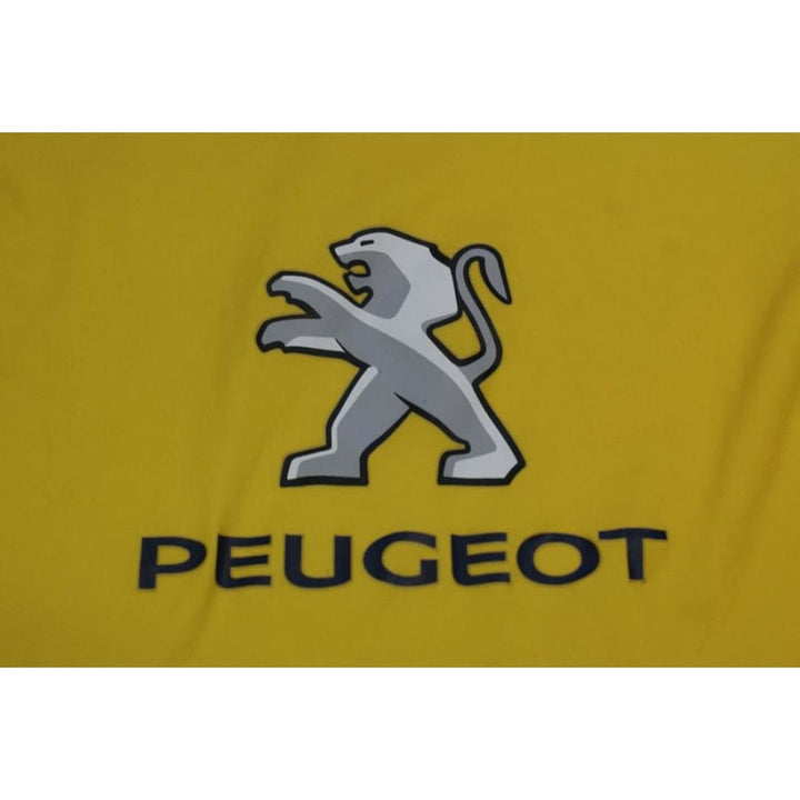 Maillot Vintage FC Sochaux Domicile 2014-2015, N°11 Caceres – Lotto, XXS