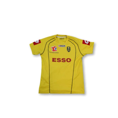 Maillot de football rétro domicile FC Sochaux-Montbéliard N°29 ZAIRI 2004-2005 - Lotto - FC Sochaux-Montbéliard