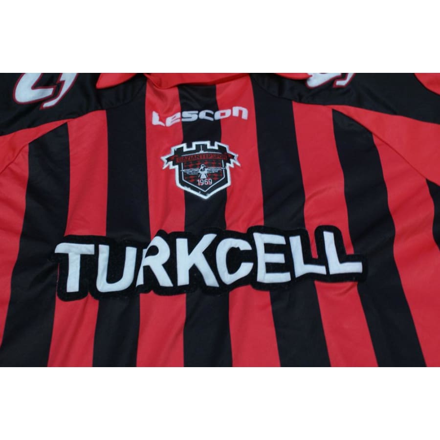 Maillot de football rétro domicile Gaziantepspor années 2000 - Autres marques - Turc