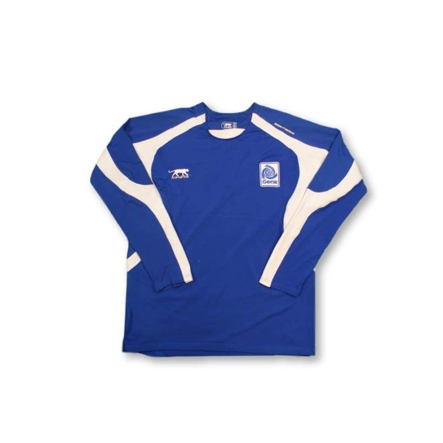 Maillot de football rétro domicile Genk années 2000 - Airness - Autres championnats