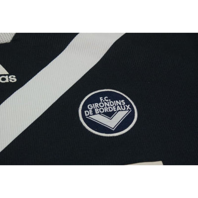 Maillot de football rétro domicile Girondins de Bordeaux 2000-2001 - Adidas - Girondins de Bordeaux