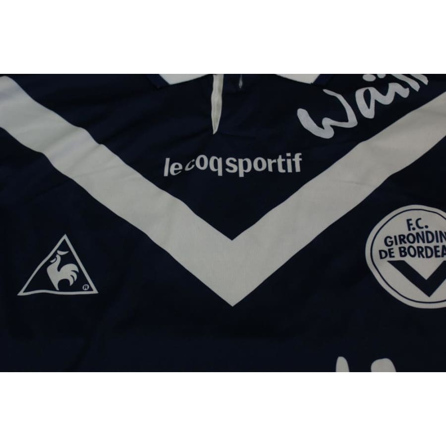 Maillots de foot vintage des Girondins de Bordeaux – Le Maillot Vintage Maillots de foot vintage des Girondins de Bordeaux – Le Maillot Vintage
